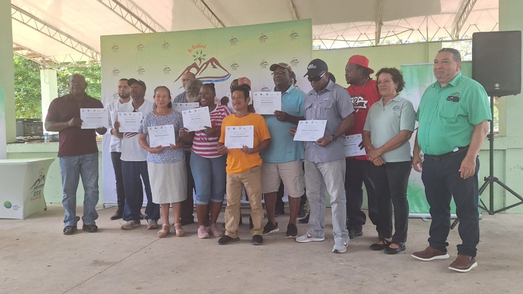 Resilient Rural Belize Project – Ministry of Economic Transformation